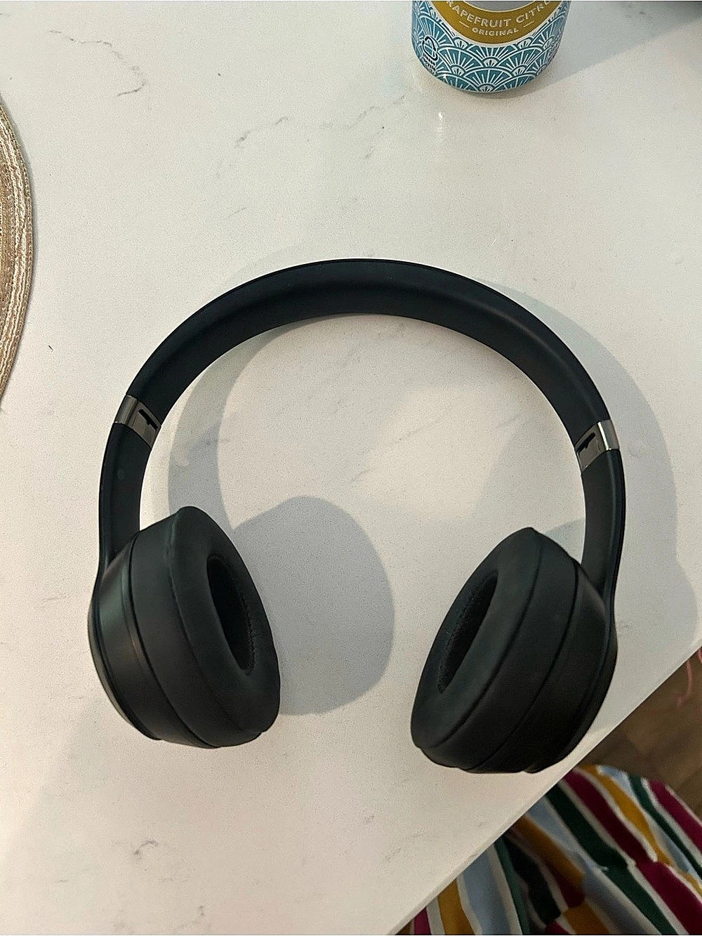 Beats Headphones in Black